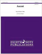 Ascent Concert Band sheet music cover